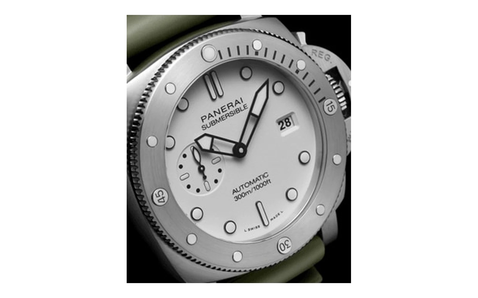 Panerai Submersible