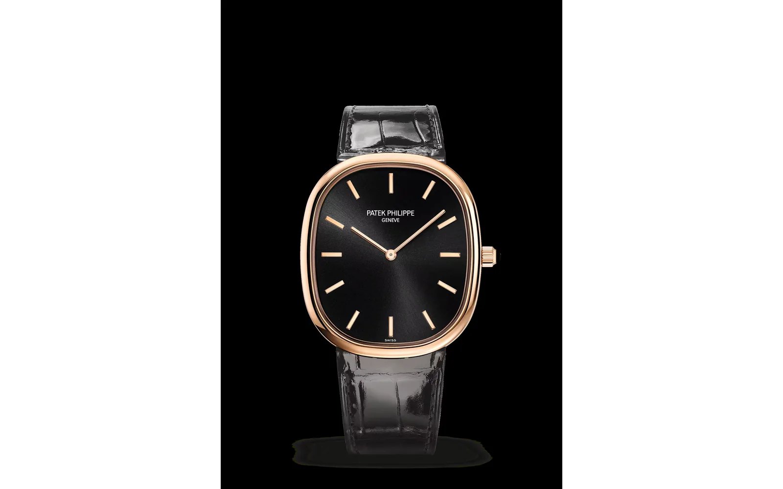 Patek Philippe Golden Ellipse