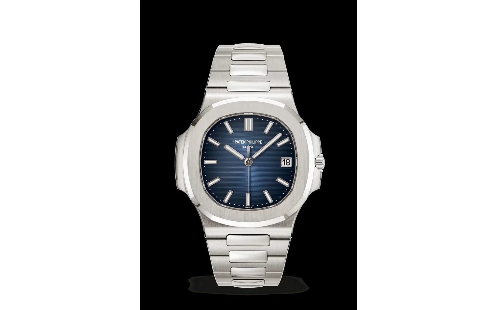 Patek Philippe Nautilus