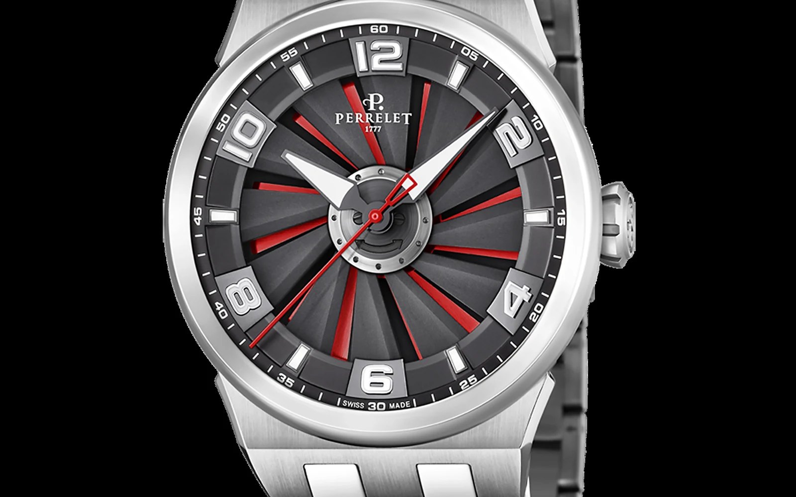 Perrelet Turbine Evo