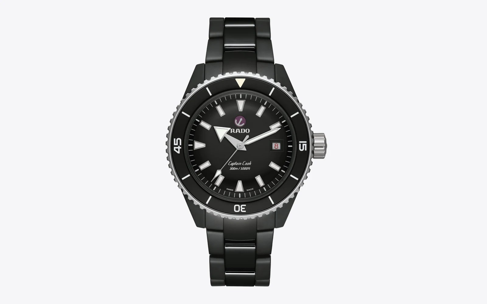 Rado Captain Cook