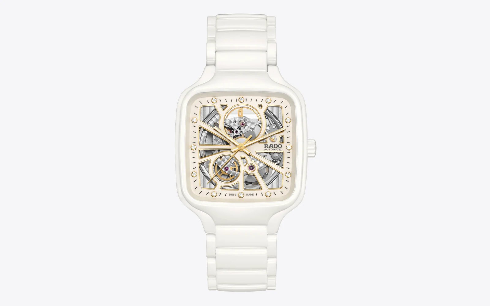 Rado True Square