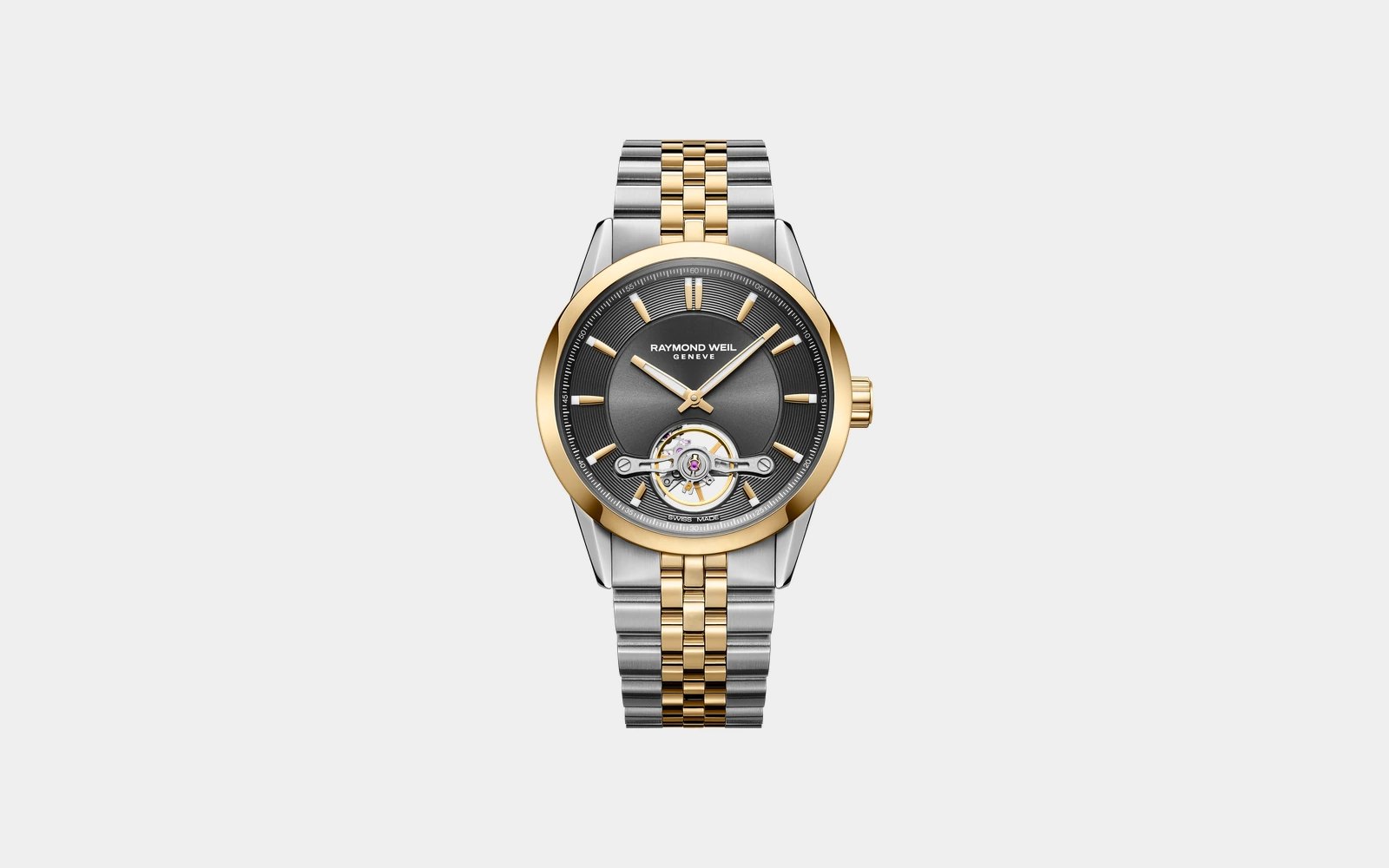 Raymond Weil Freelancer
