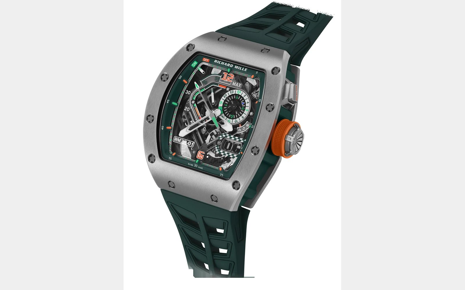 Richard Mille RM 30-01 Le Mans Classic