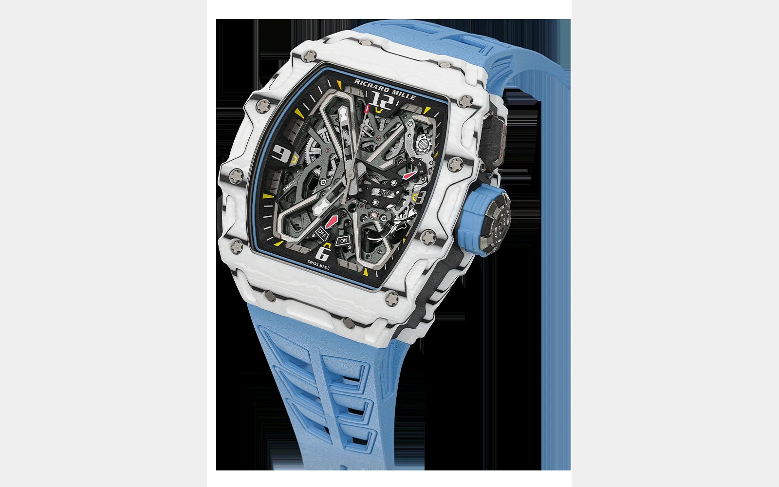 Richard Mille RM 35-03