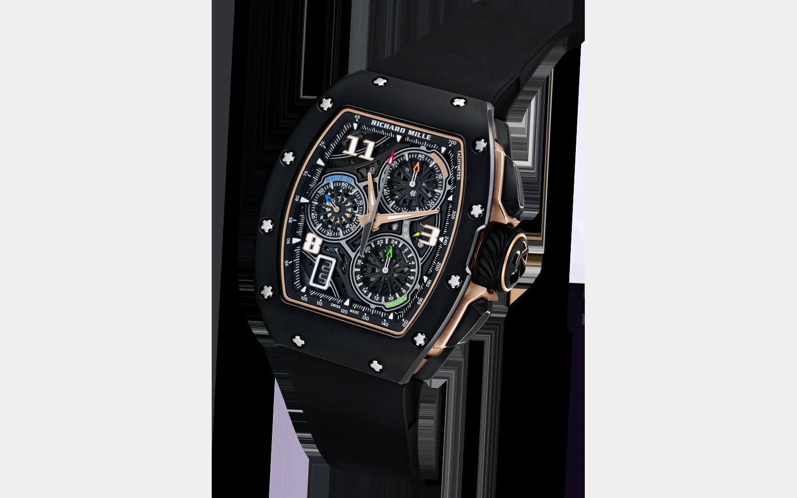 Richard Mille RM 72-01