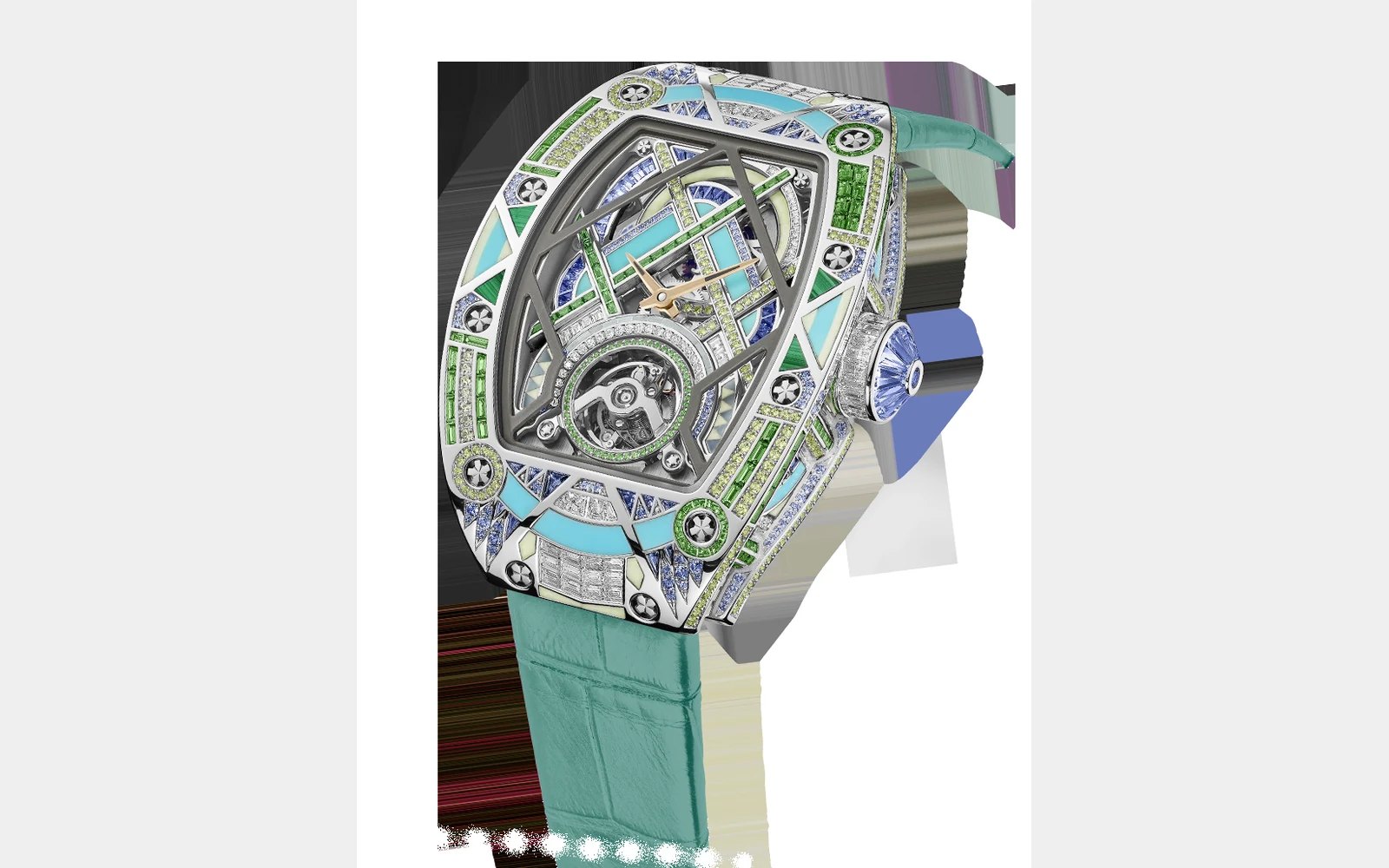 Richard Mille RM HJ-02