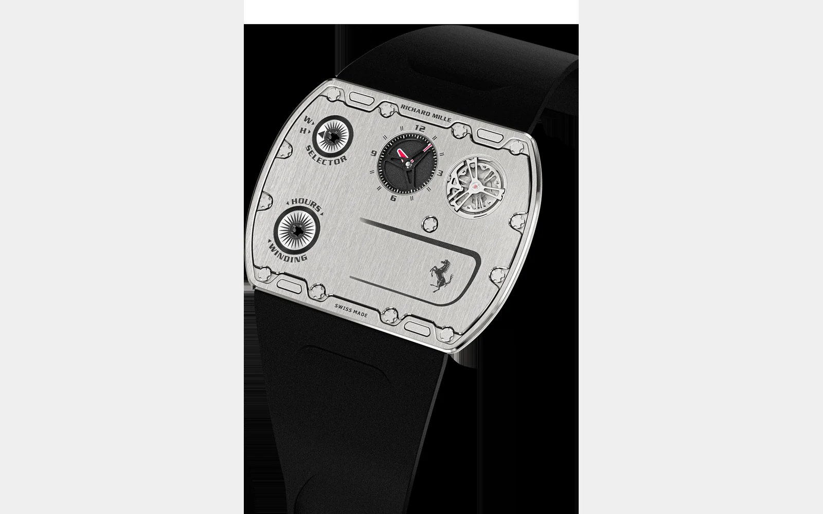 Richard Mille RM UP-01 Ferrari