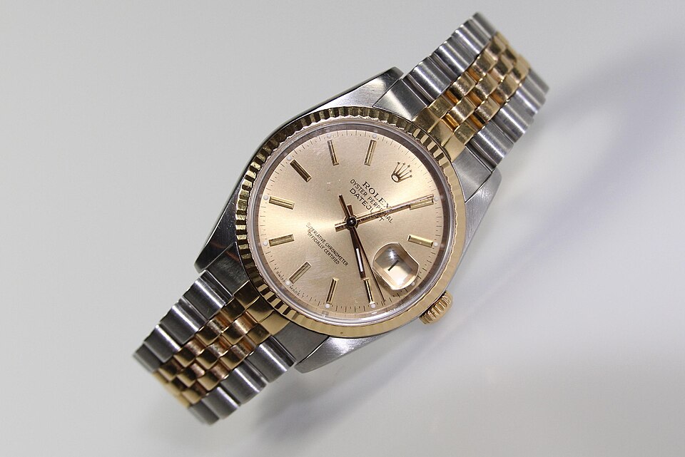 Rolex Datejust 41