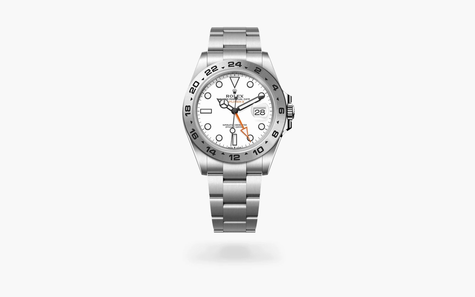 Rolex Explorer II