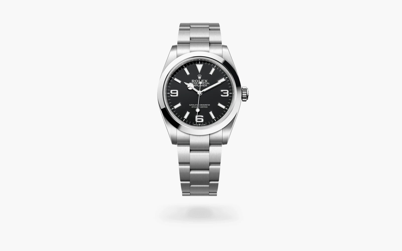 Rolex Explorer