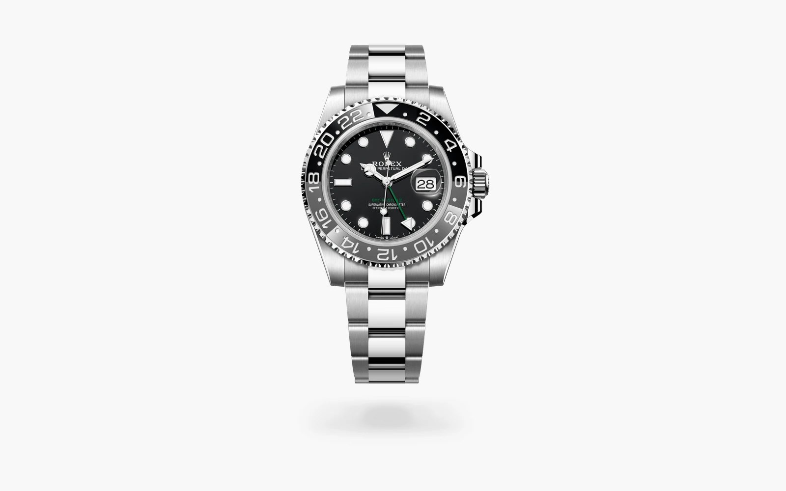 Rolex GMT-Master II
