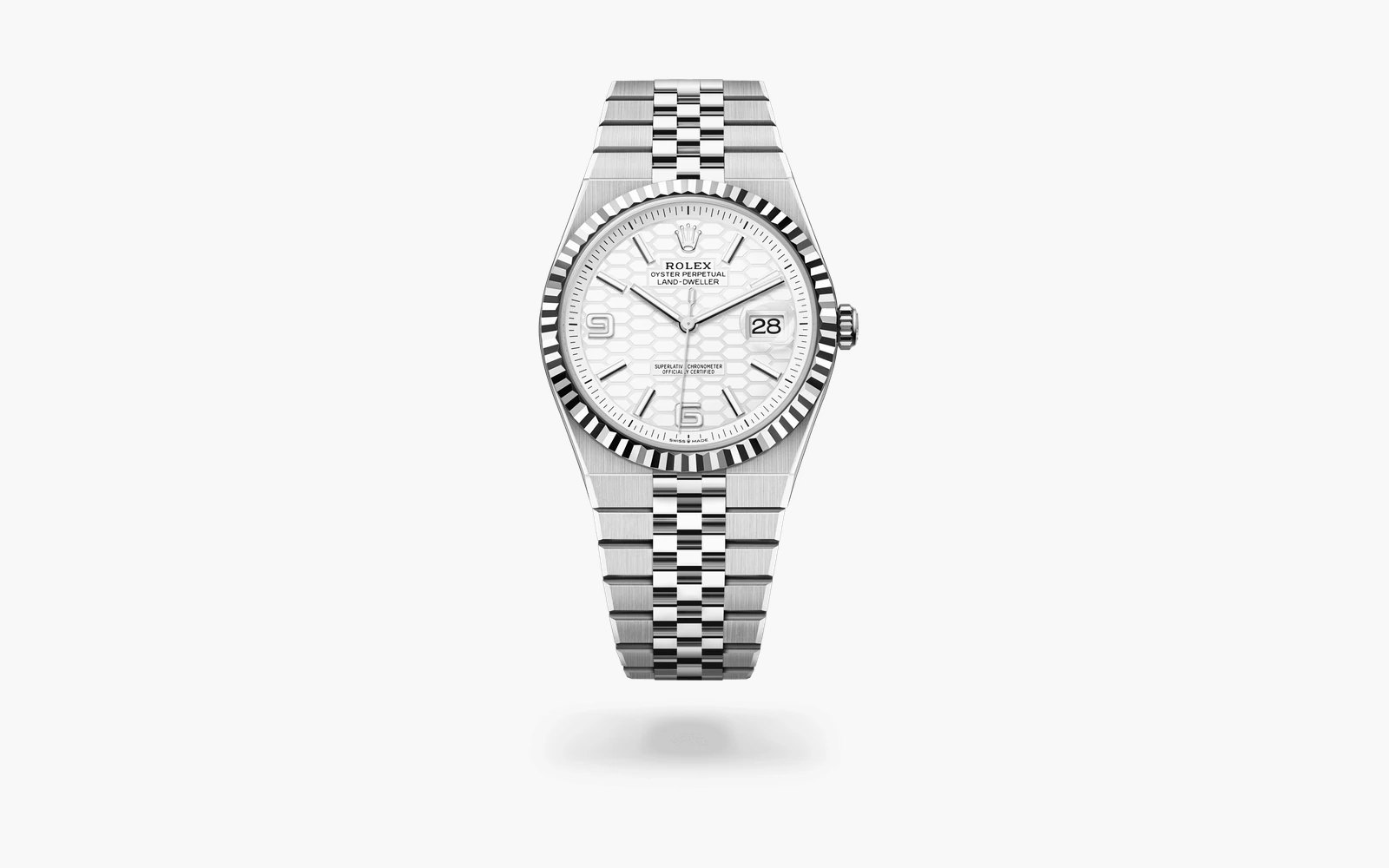Rolex Land-Dweller