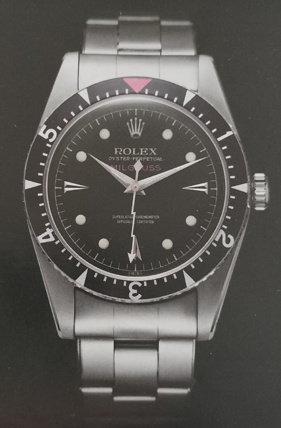 Rolex Milgauss
