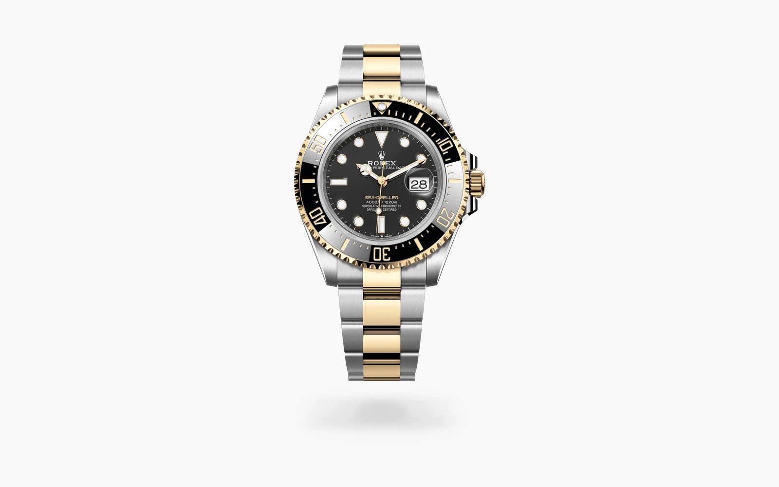 Rolex Sea-Dweller