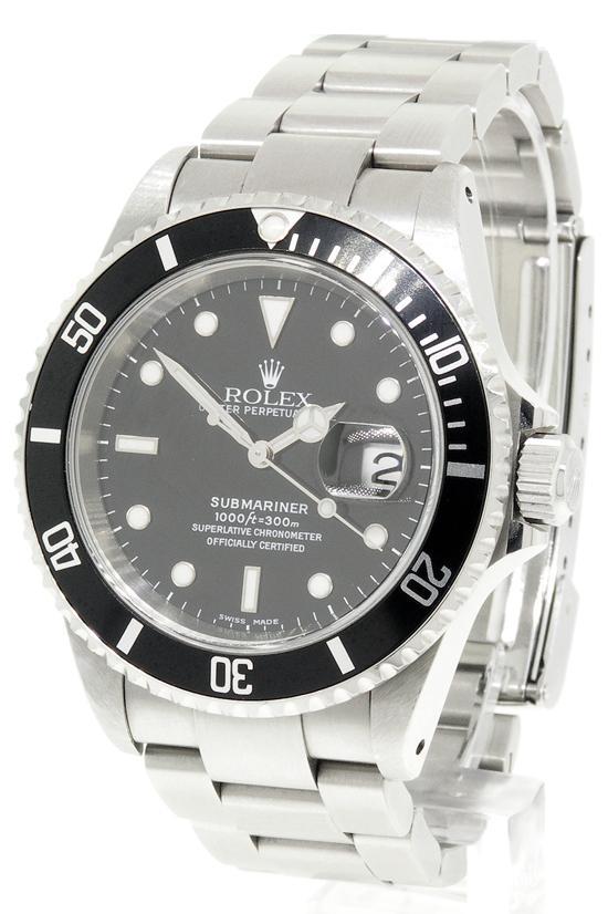 Rolex Submariner No-Date