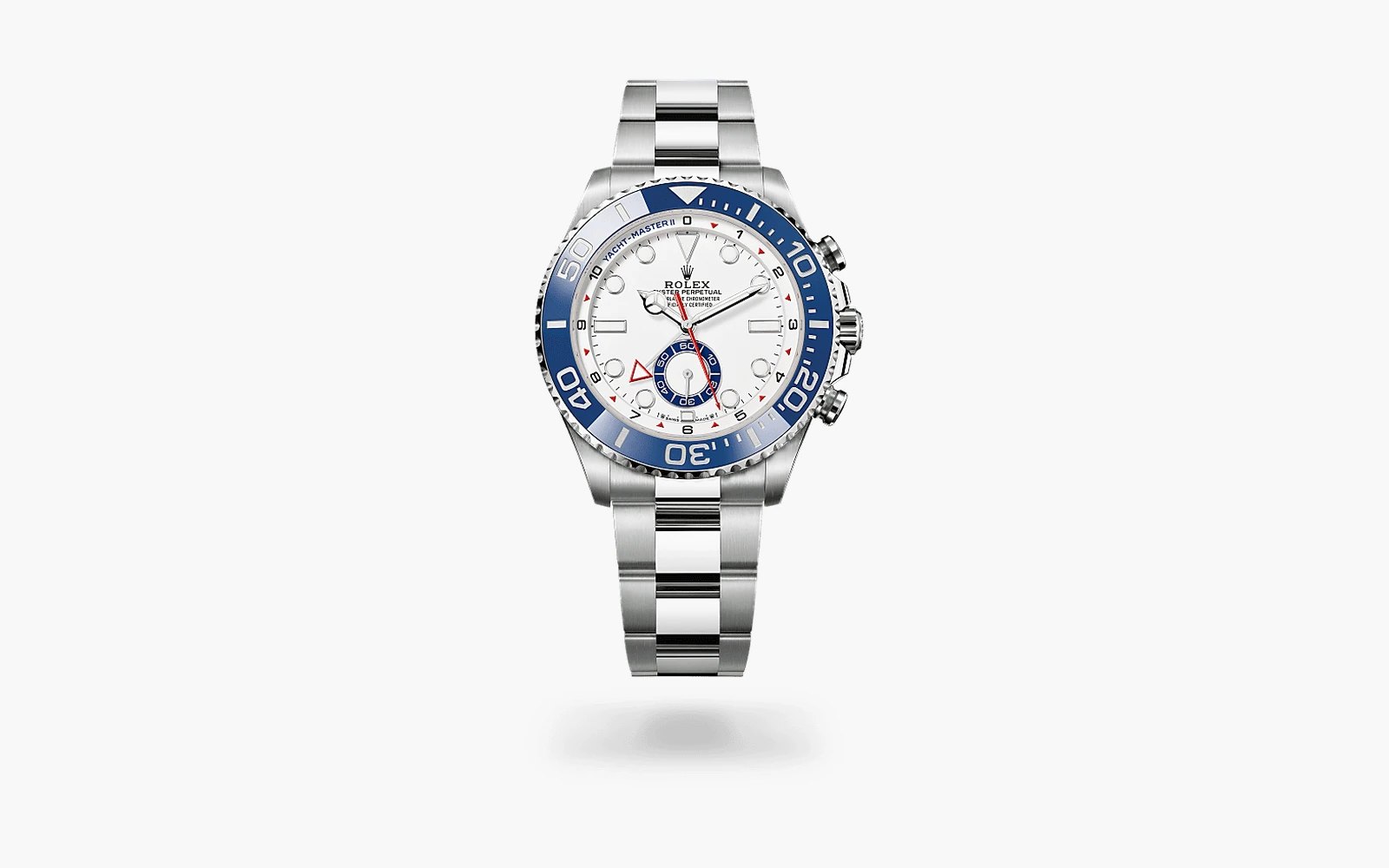 Rolex Yacht-Master II