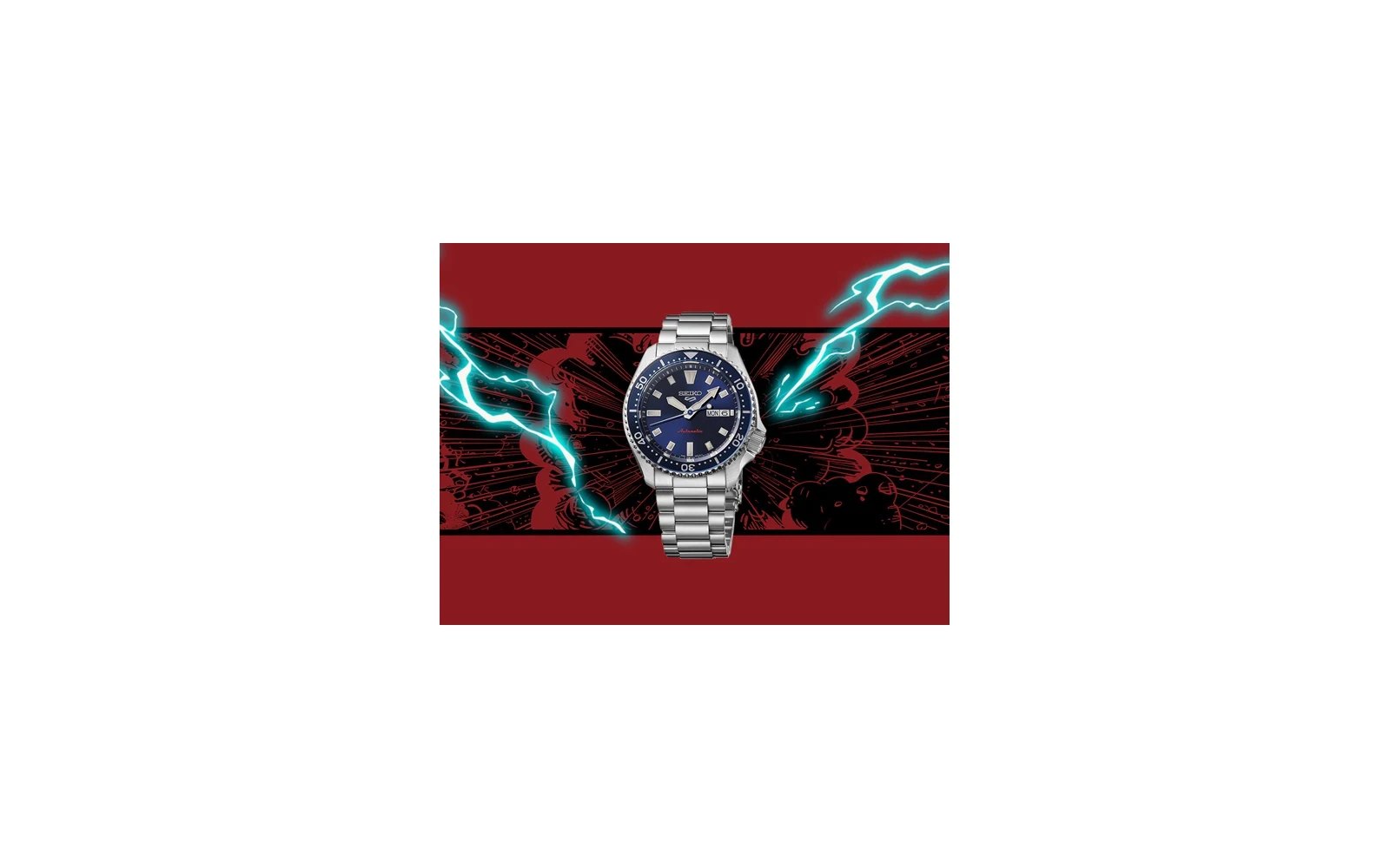 Seiko 5 Sports