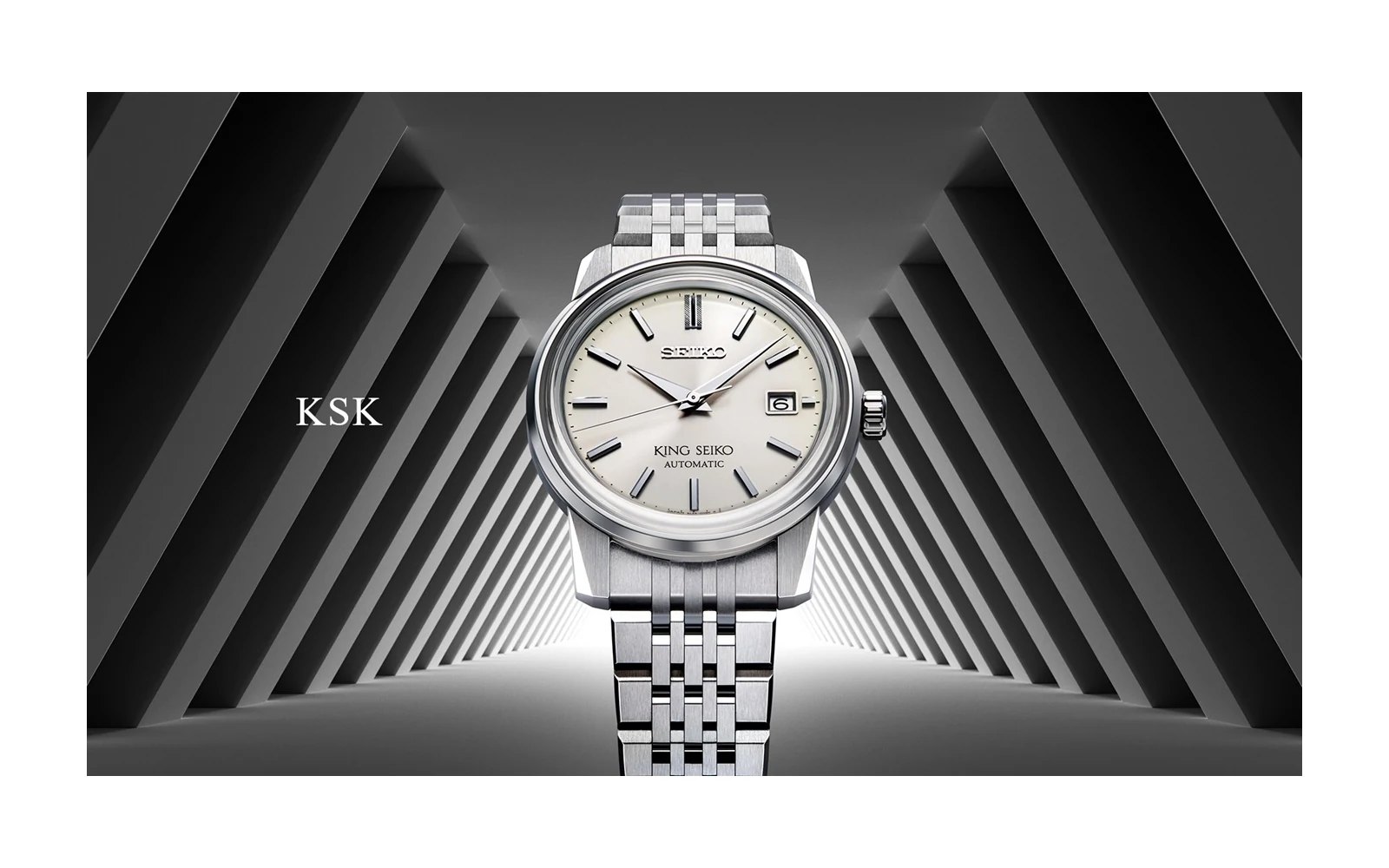 Seiko King Seiko