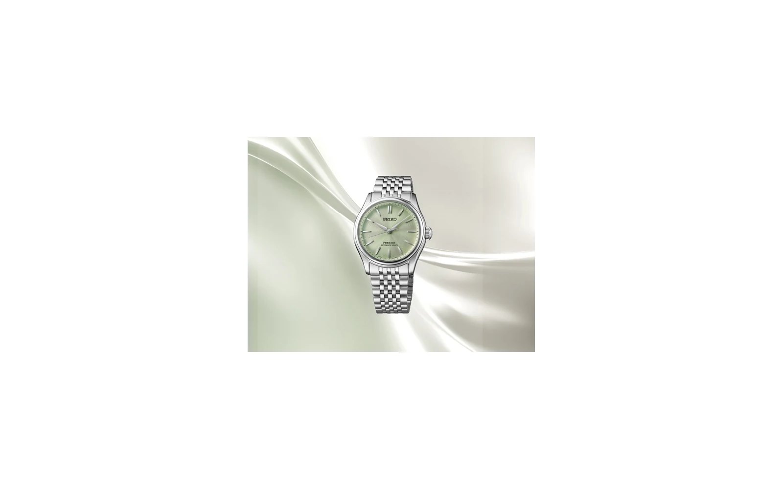 Seiko Presage