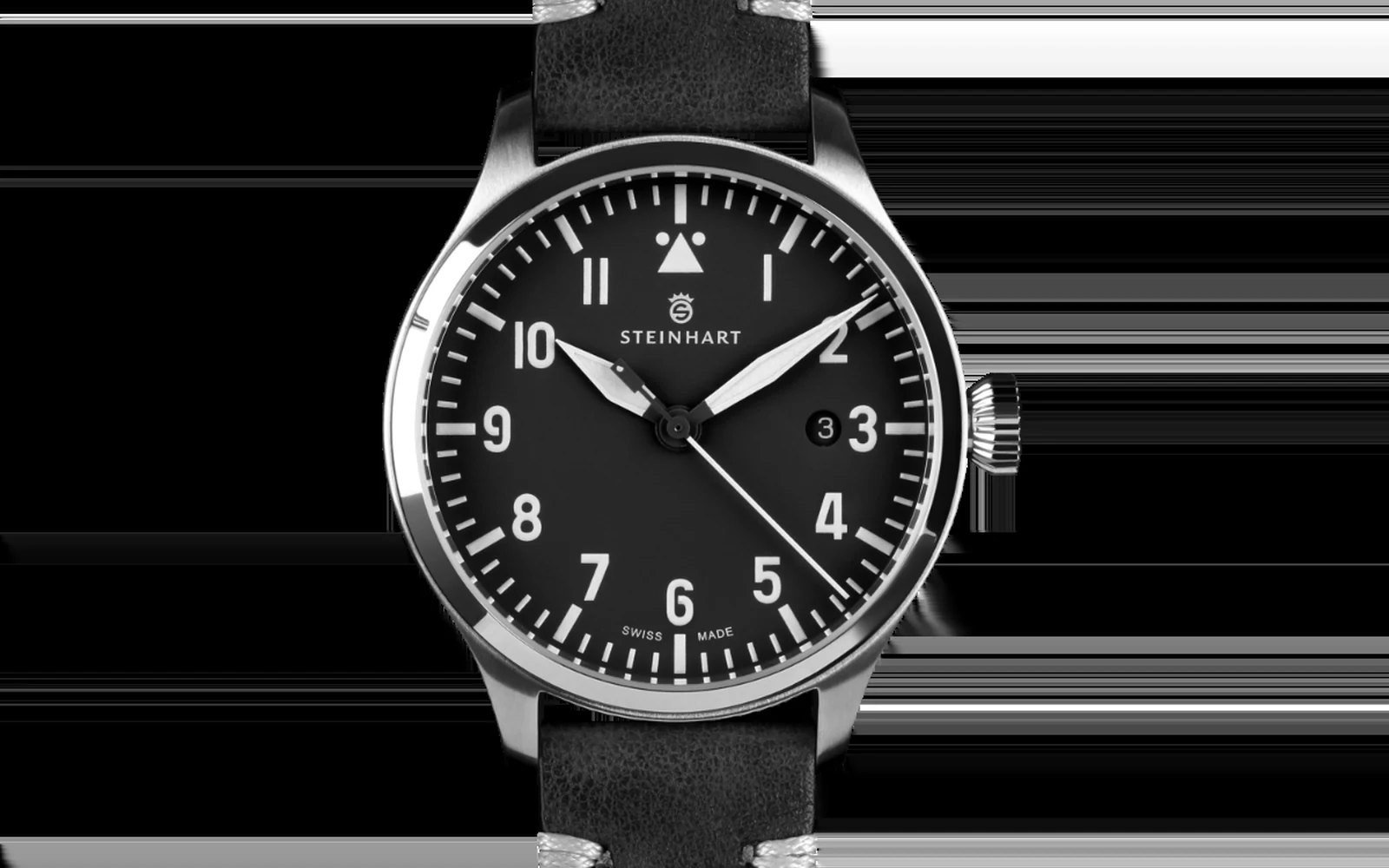 Steinhart Nav.B-Uhr