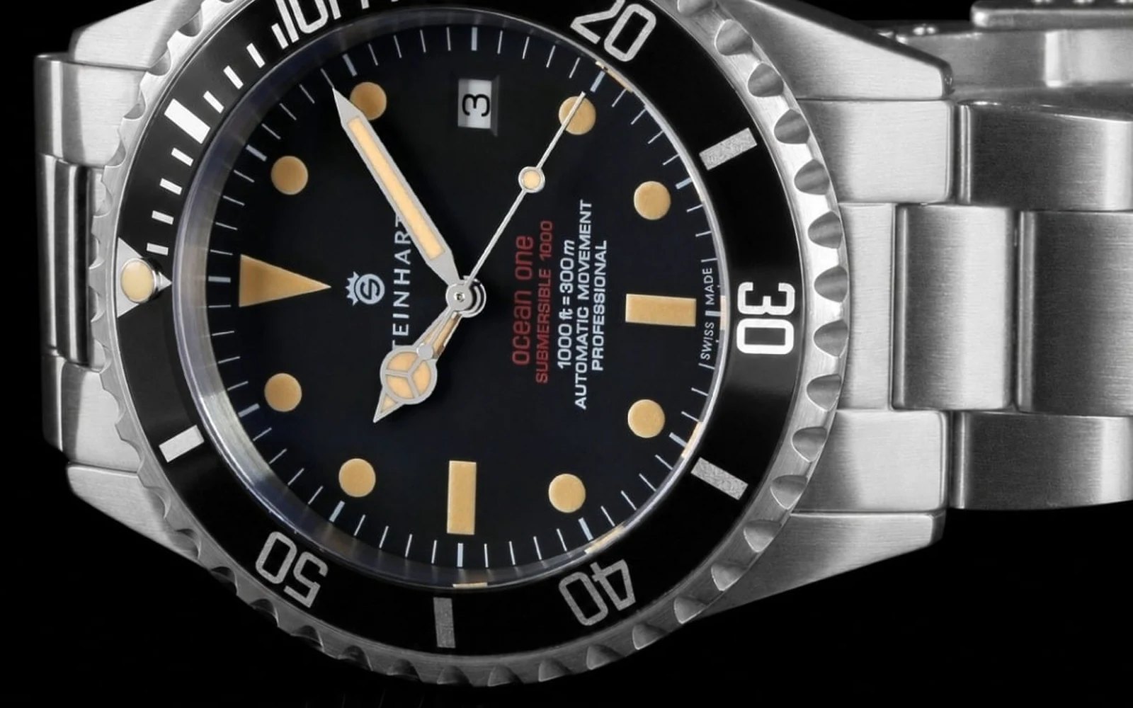 Steinhart Ocean One