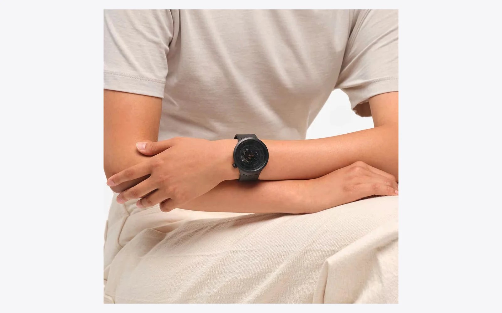 Swatch BIG BOLD