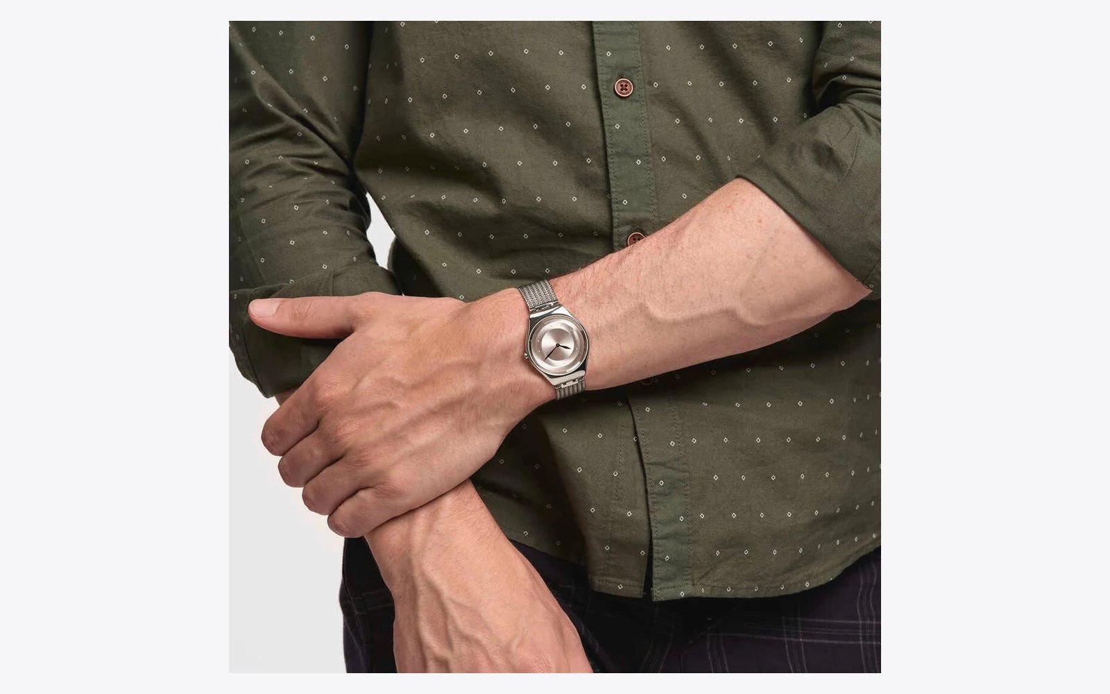 Swatch SKIN IRONY