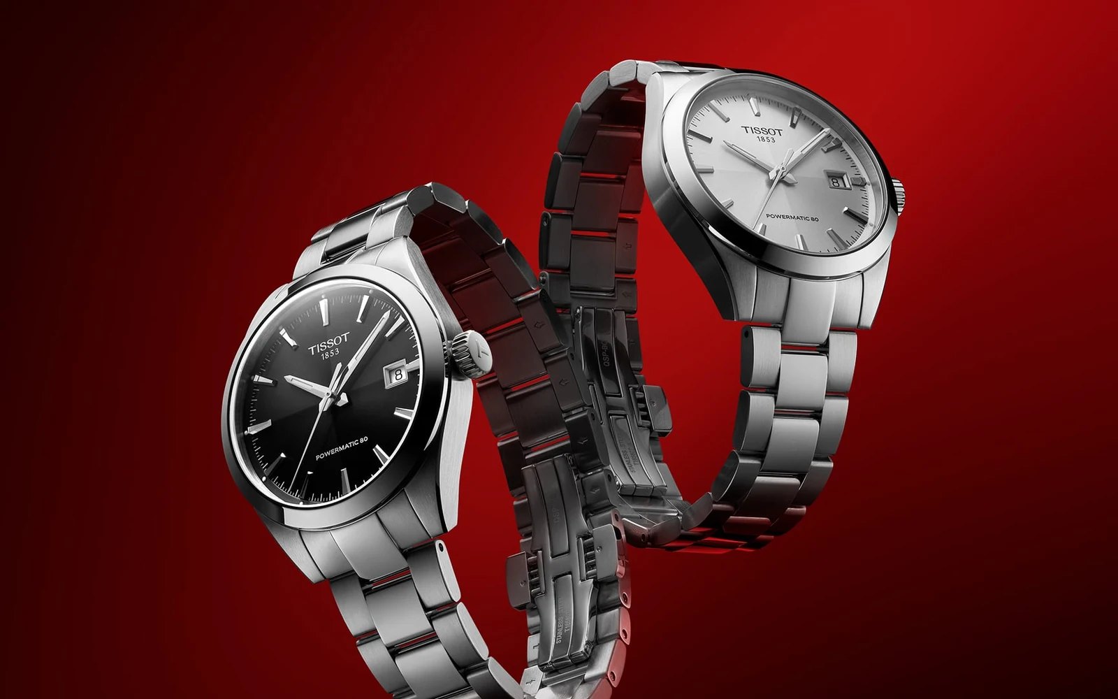 Tissot Gentleman