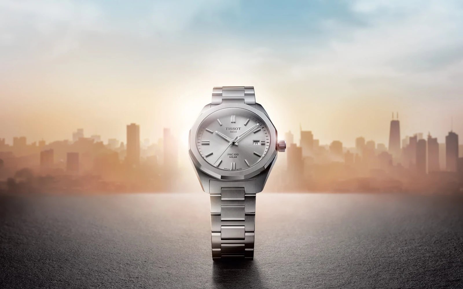 Tissot PRC 100 Solar