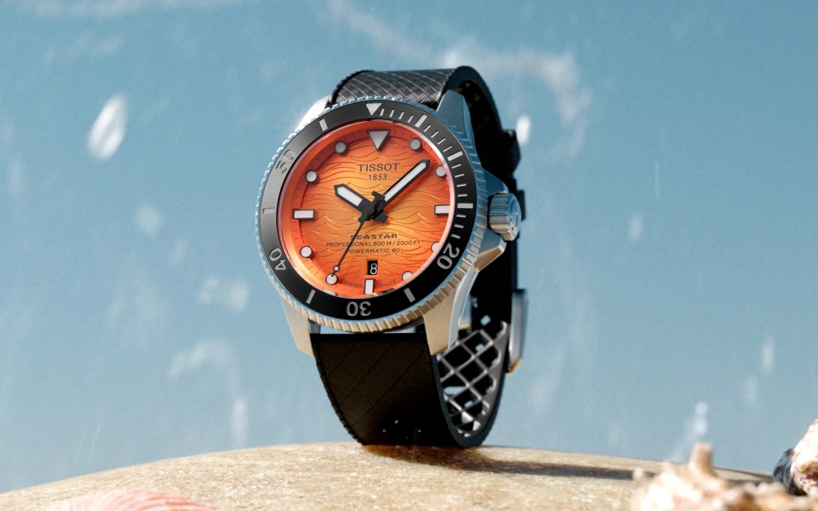 Tissot Seastar