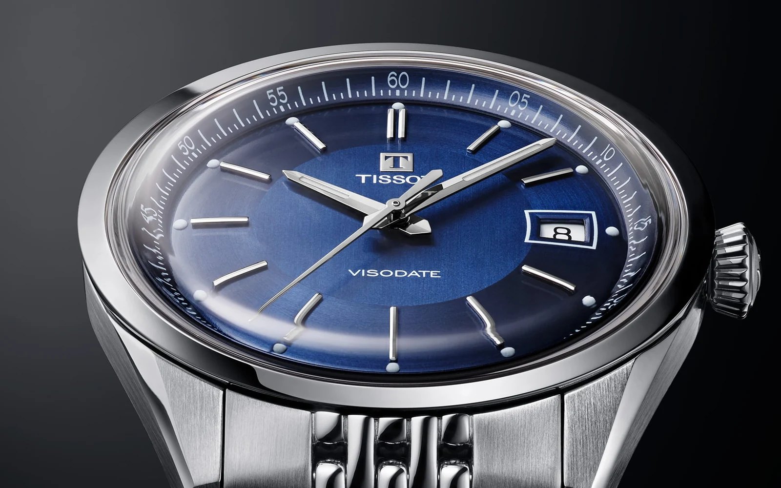 Tissot Visodate