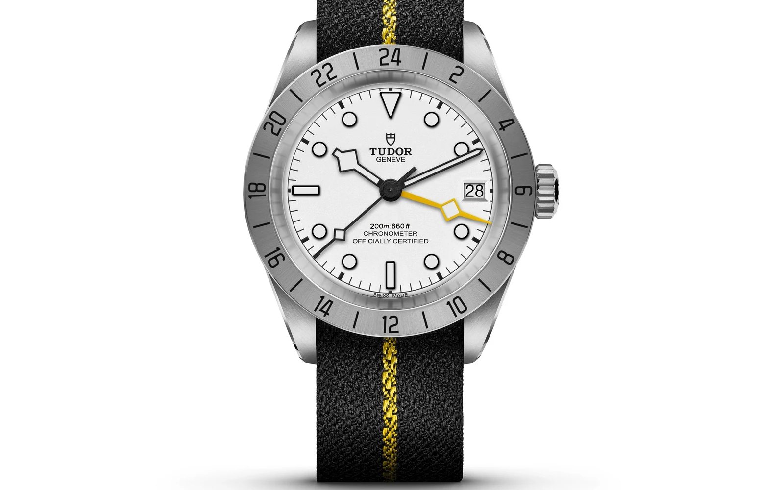 Tudor Black Bay Pro