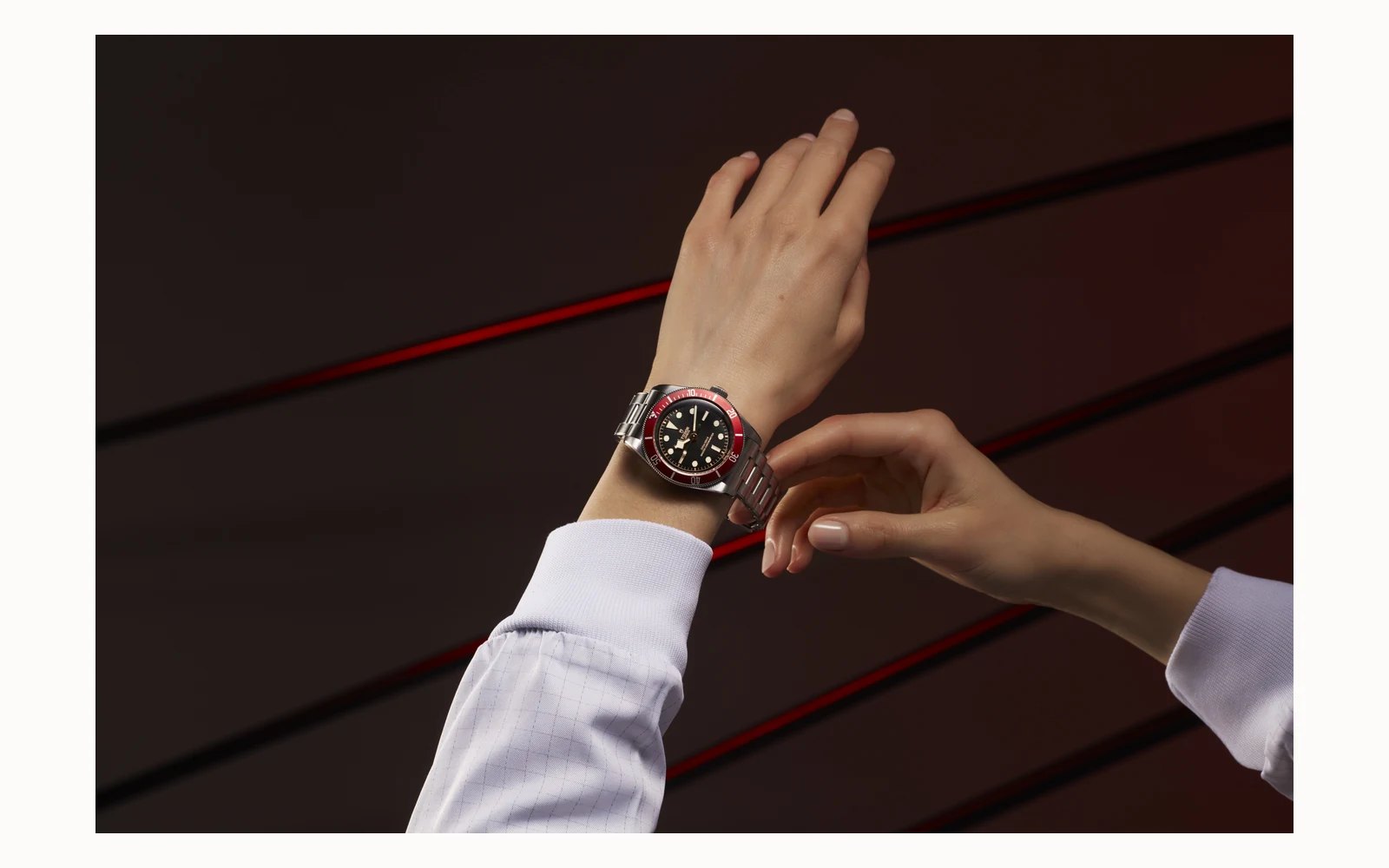 Tudor Black Bay