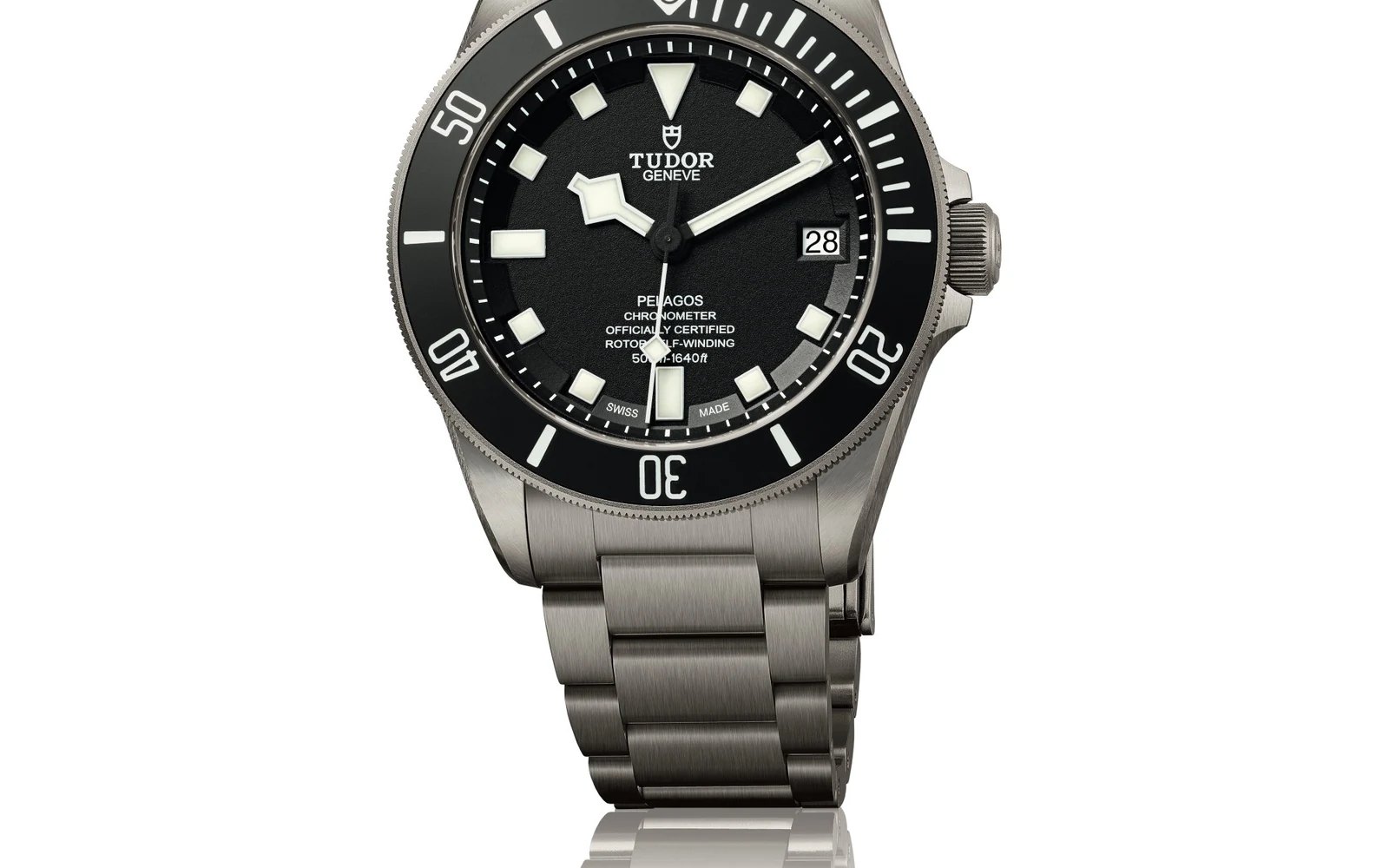 Tudor Pelagos
