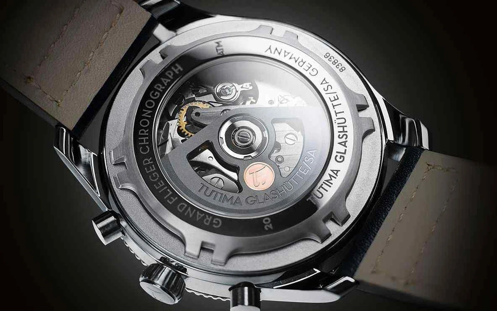 Tutima Grand Flieger