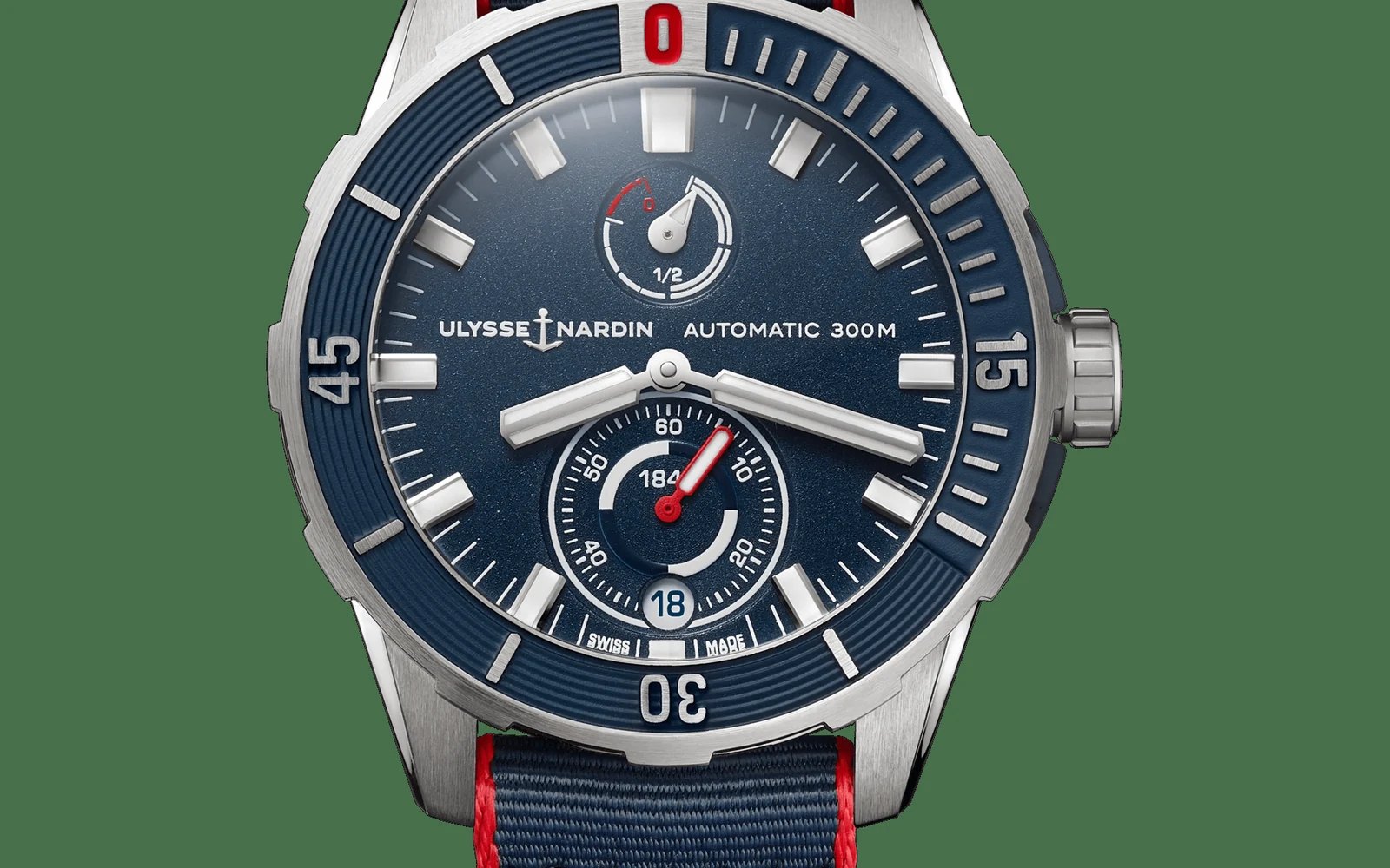 Ulysse Nardin Diver