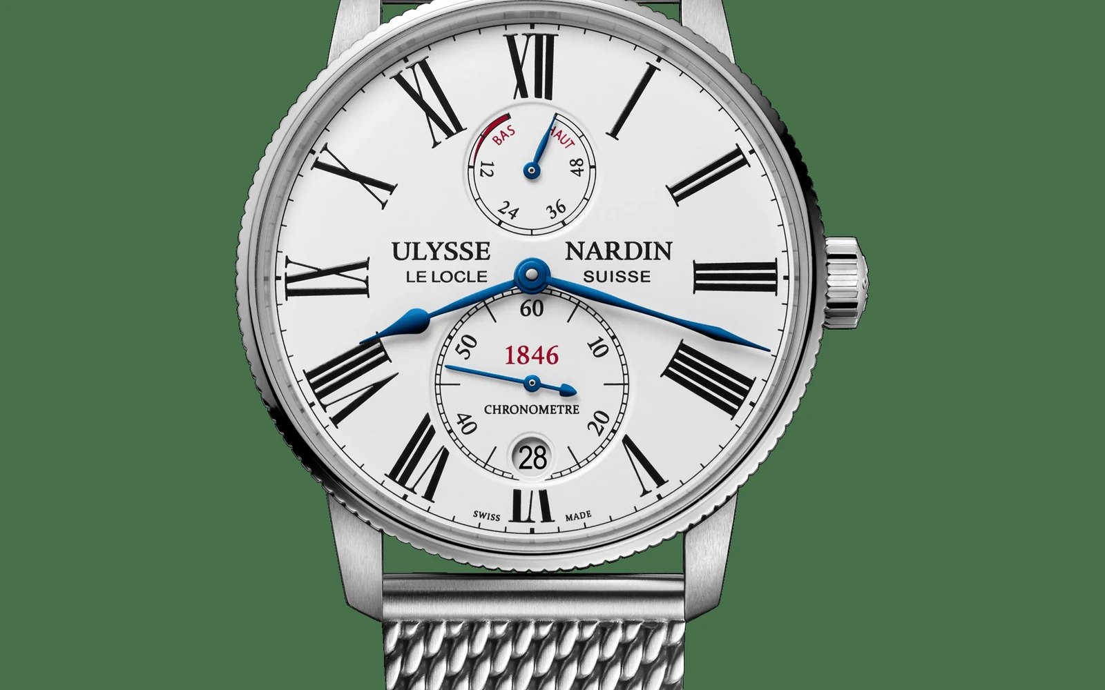 Ulysse Nardin Marine