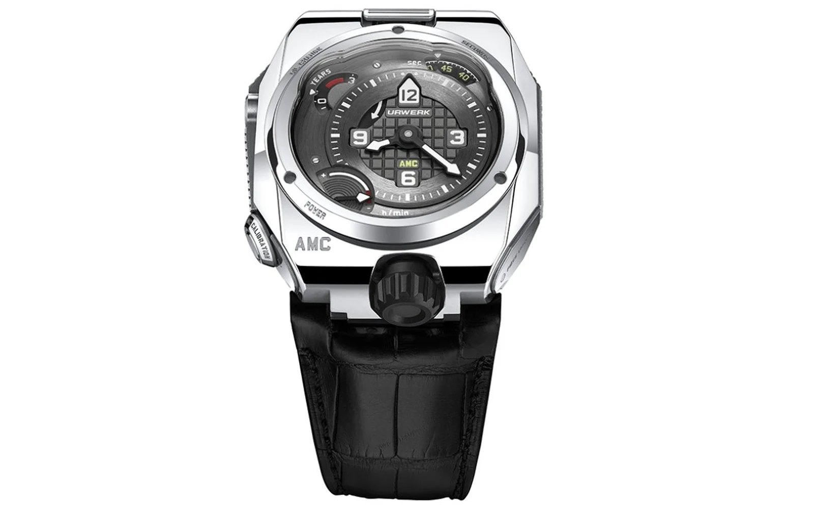 Urwerk UR-Chronometry