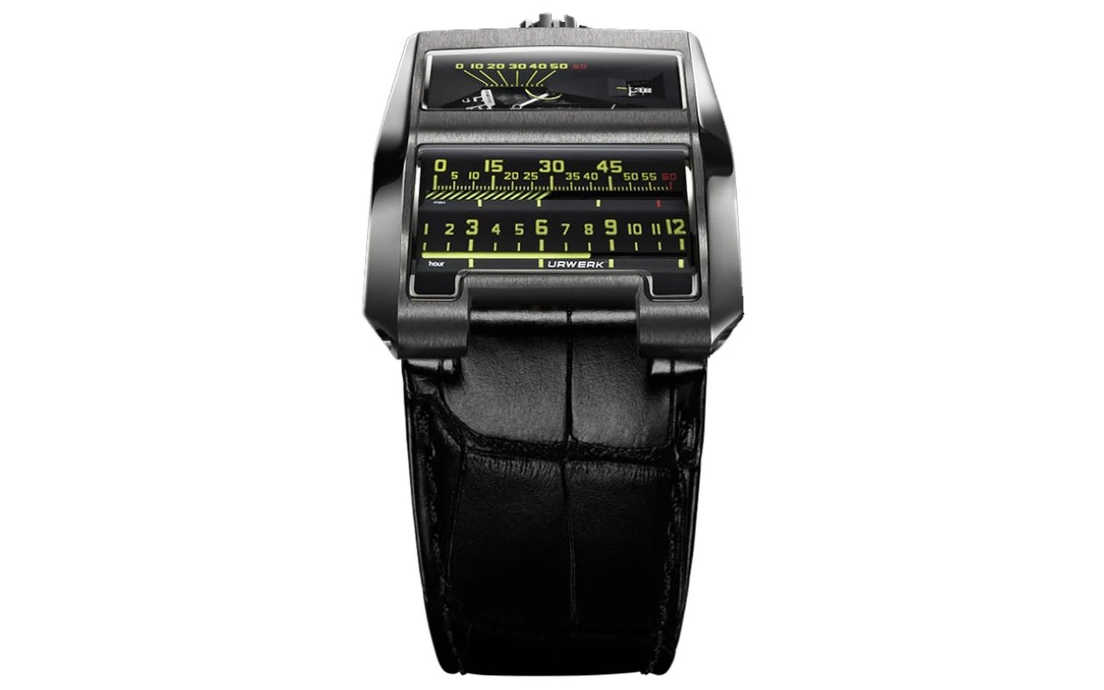 Urwerk Historical Pieces