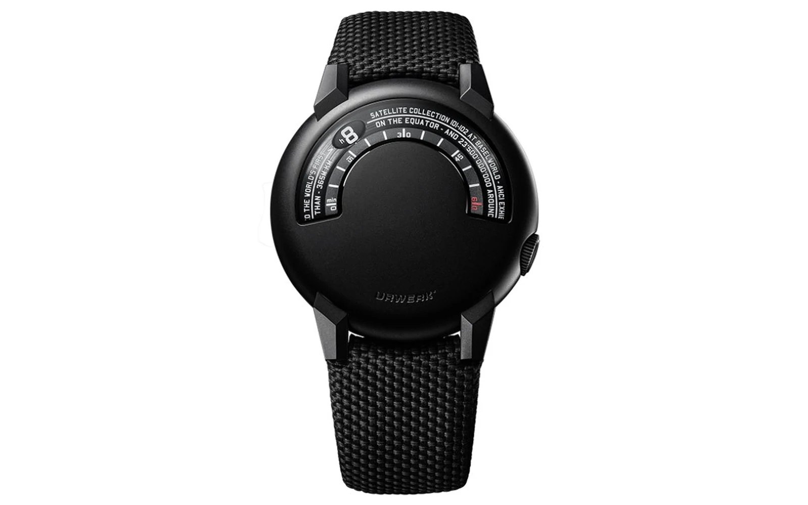 Urwerk UR-Satellite