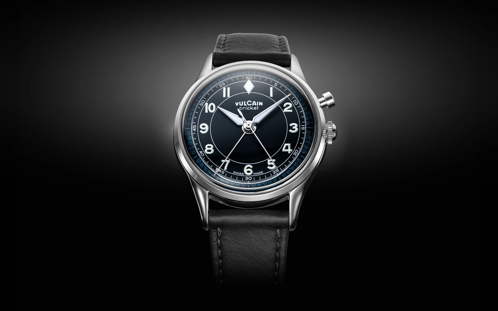 Vulcain Cricket Classique