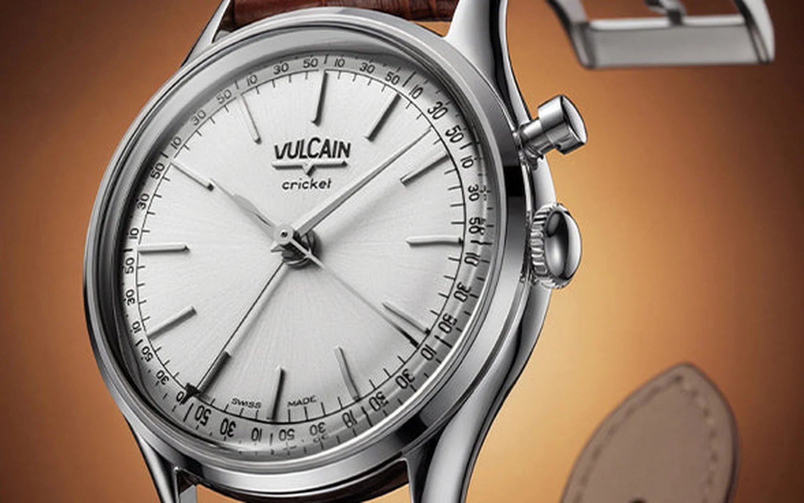 Vulcain Nautical Heritage