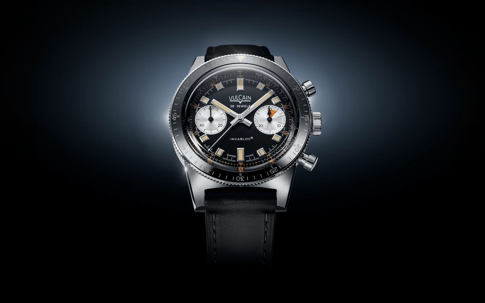 Vulcain Skindiver Chrono