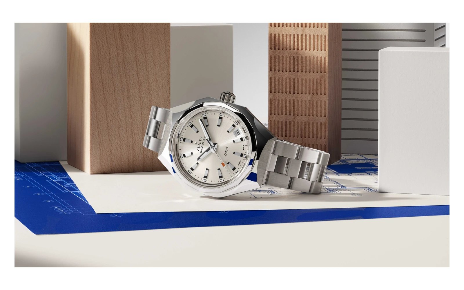 Zenith DEFY Revival