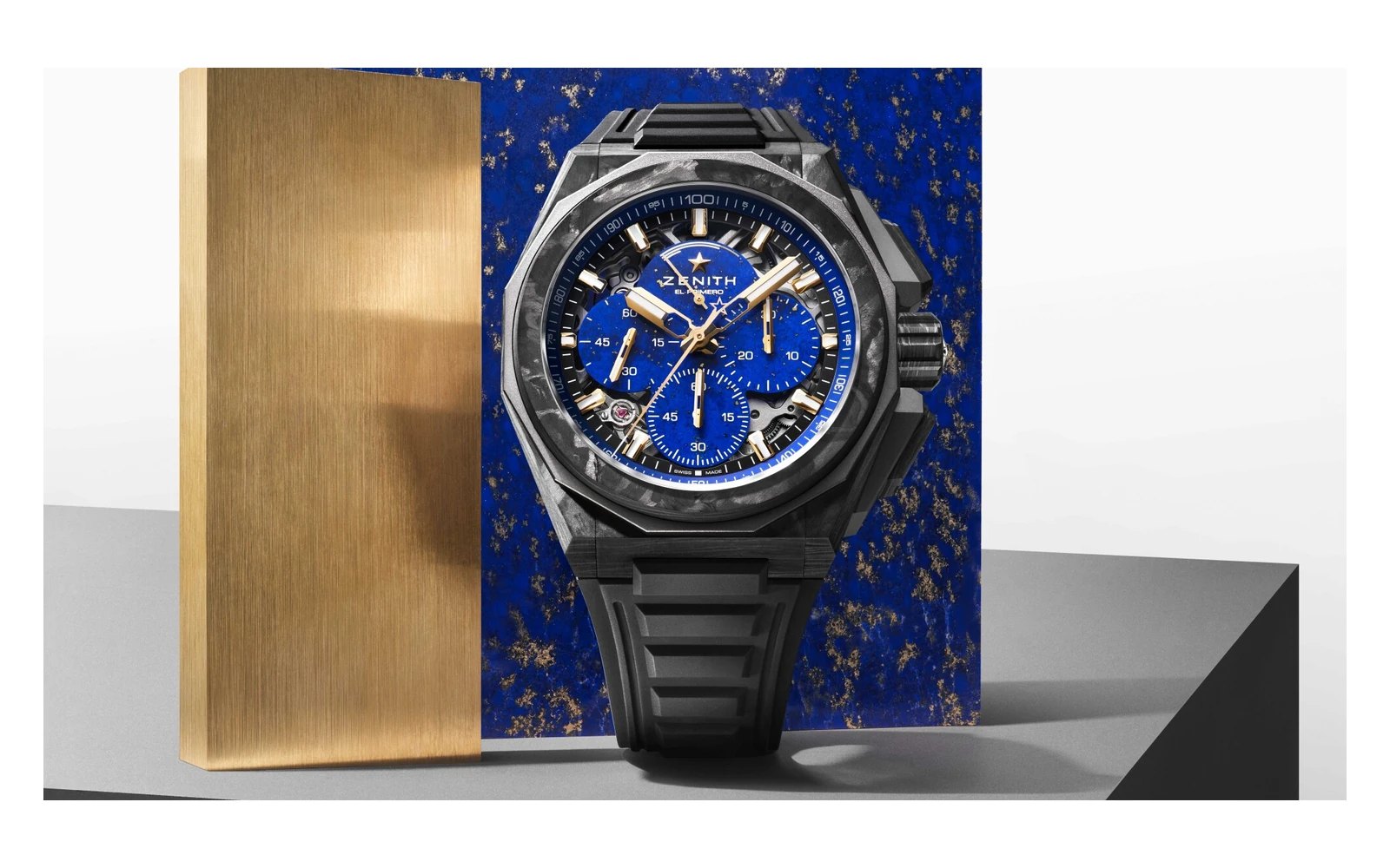 Zenith DEFY
