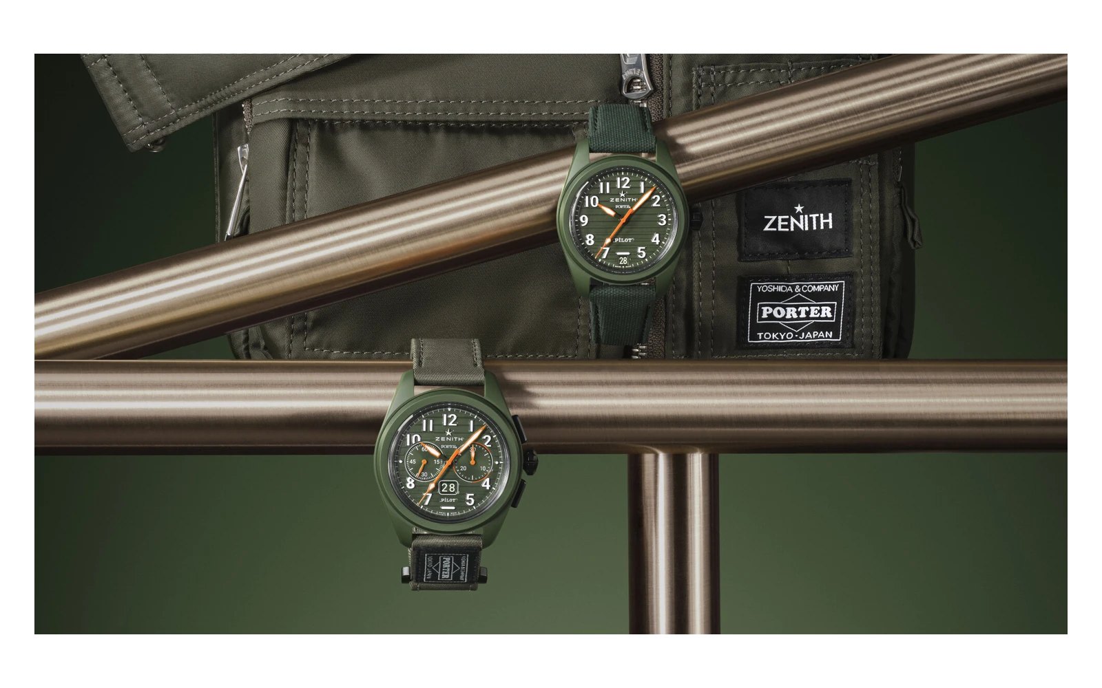 Zenith PILOT