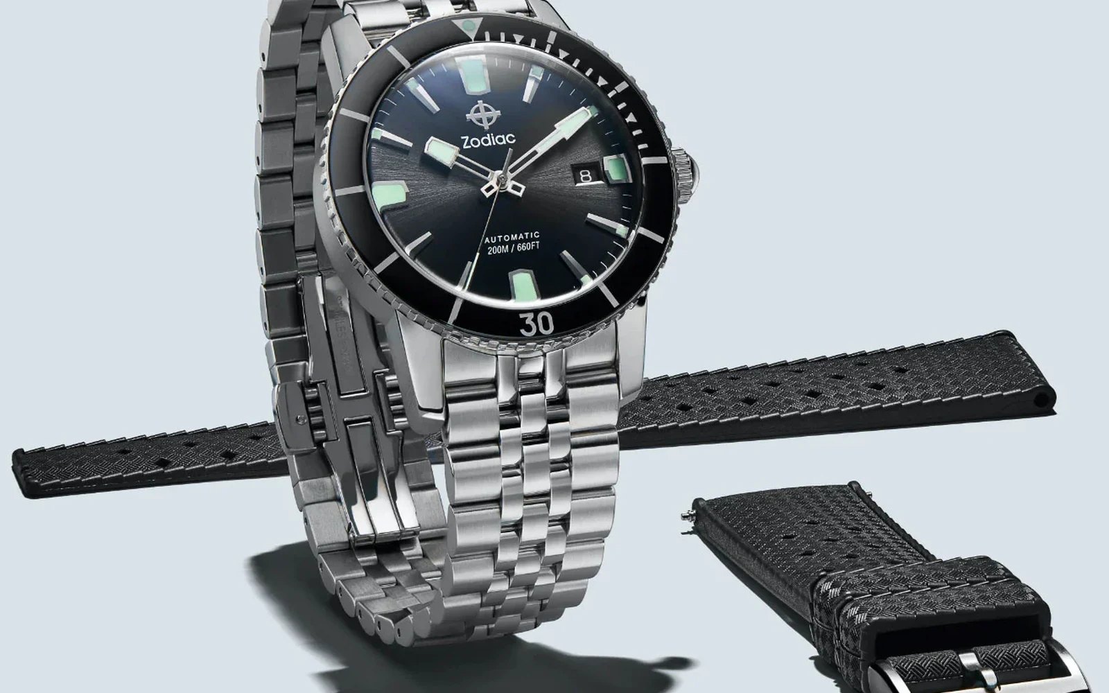 Zodiac Super Sea Wolf