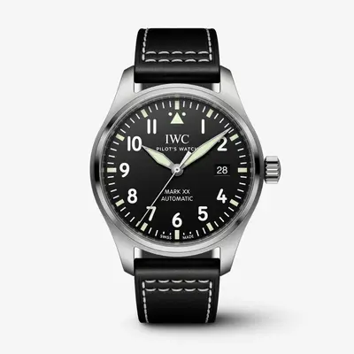 IWC Pilot Mark XX