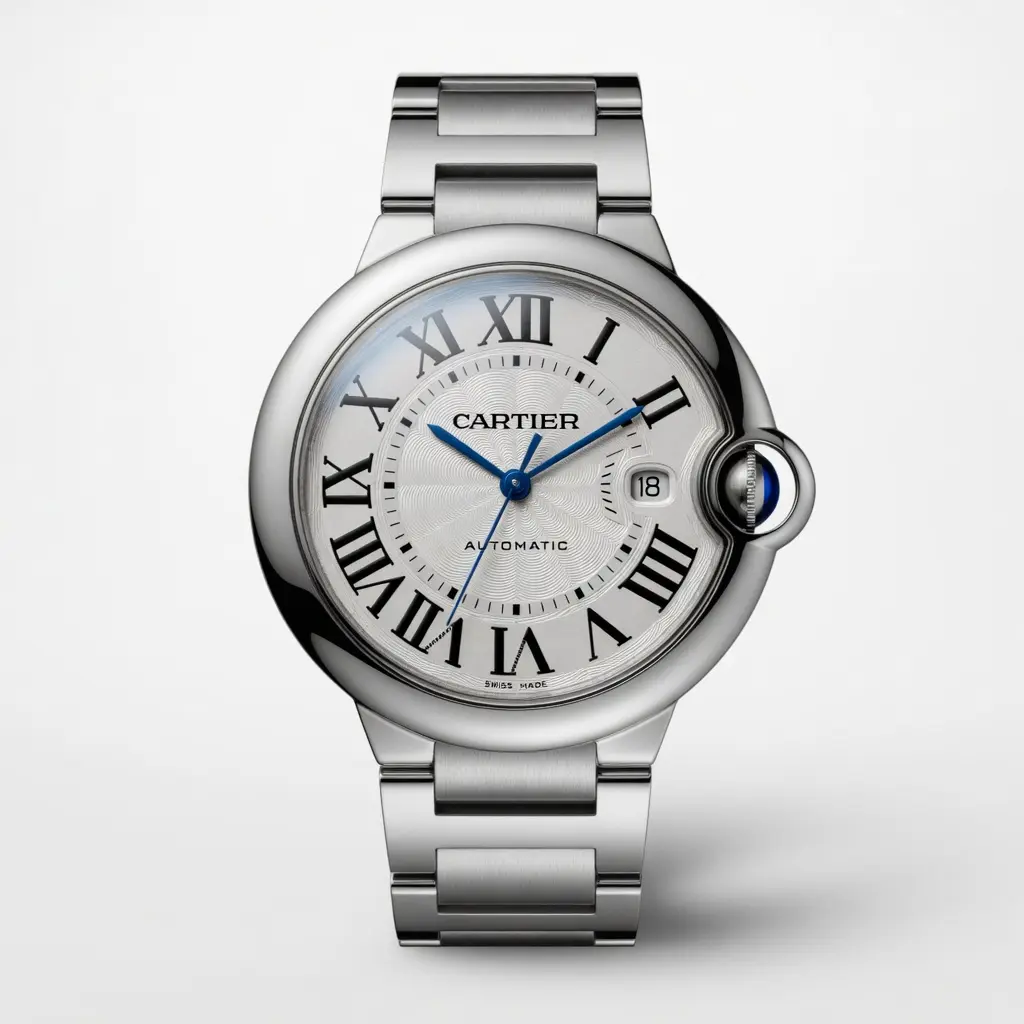 Cartier Ballon Bleu